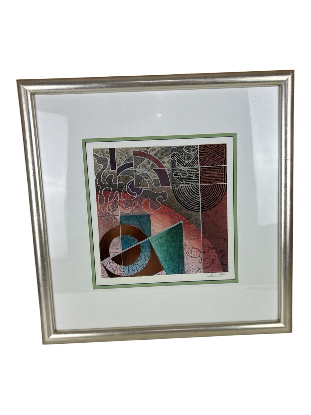 Chris Hill. Topo IV AE. Opus One Publishing 1992 print. SIGNED
